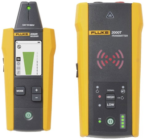 Vezetékkereső készlet, Fluke 2052 Advanced Line Detector Kit 2. kép