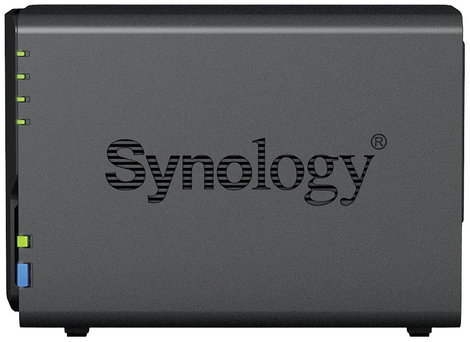 Synology DiskStation DS223 NAS szerver ház 0 GB 2 rekesz USB 3.0 előlapi csatlakozó, Synology® hardv 3. kép
