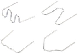 TOOLCRAFT SIP-320SP Műanyaghegesztő kapcsok