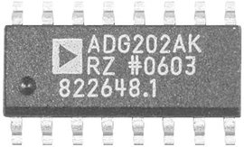 Analog Devices ADM3053BRWZ Csatlakozó IC - adó-vevő tubus