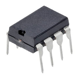 Analog Devices AD820ANZ Lineáris IC - Műveleti erősítő, puffer erősítő tubus