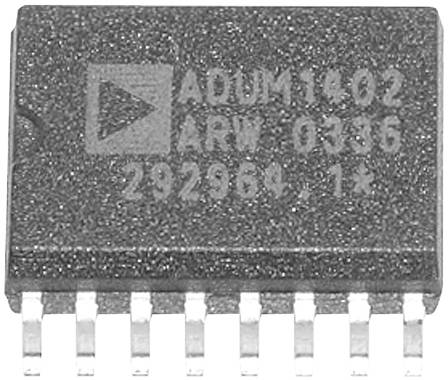 Analog Devices ADUM2402ARWZ Lineáris IC - digitális izolátor tubus