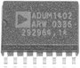 Analog Devices ADUM2402ARWZ Lineáris IC - digitális izolátor tubus bélyegkép