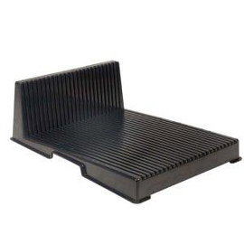 Antistat ESD nyáklap állvány (H x Sz x Ma) 205 x 265 x 95 mm 025-0111