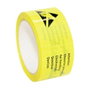 Antistat ESD ragasztószalag 65 m Sárga (H x Sz) 65 m x 50 mm 054-0002 Öntapadó bélyegkép