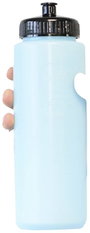 Antistat 146-0077 Ivópalack Kék-fekete 946 ml bélyegkép