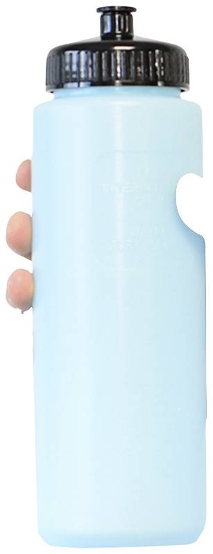 Antistat 146-0077 Ivópalack Kék-fekete 946 ml
