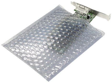 Antistat 016-0026 ESD légpárnás tasak (H x Sz) 254 mm x 203 mm 100 db