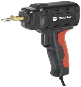 Műanyaghegesztő készlet 60 W 230 V, TOOLCRAFT SIP-320