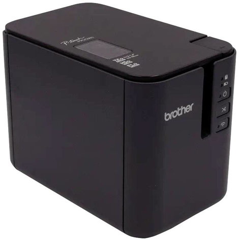 Brother PT-P900Wc Címkenyomtató Hőátvitel 360 x 720 dpi Etikett szélesség (max.): 36 mm 3. kép