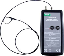 PEM CWT 15 Ultra Mini Lakatfogó adapter Mérési tartomány A/AC: 3000 A (max) hajlékony