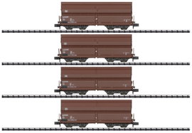 MiniTrix T18271 Típus Tal 963 garatos autó készlet