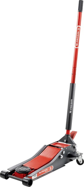 Facom DL.2LP Kocsiemelő 2 t Munkamagasság: 7.5 - 50.5 cm