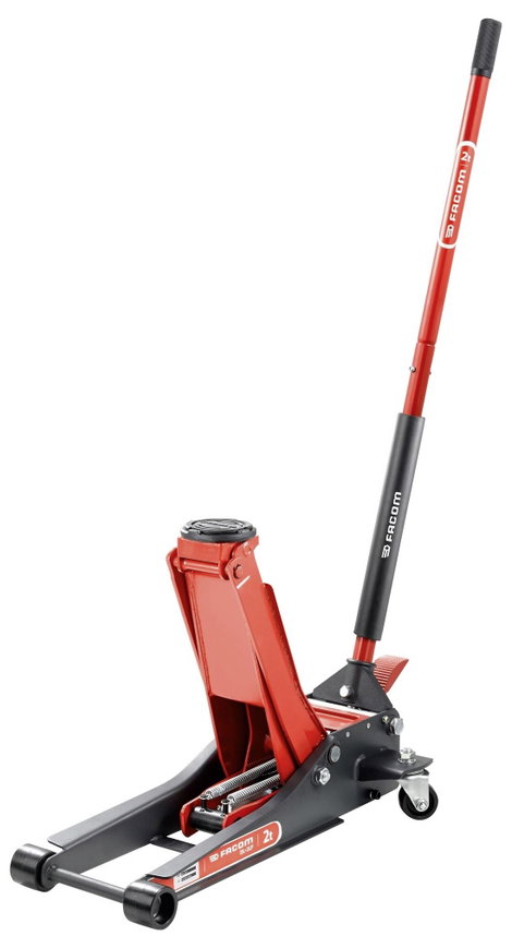 Facom DL.2LP Kocsiemelő 2 t Munkamagasság: 7.5 - 50.5 cm 2. kép