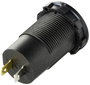 VOLTCRAFT Power Delivery USB beépített autós aljzat 60W 12/24 V 2. bélyegkép