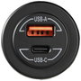 VOLTCRAFT Power Delivery USB beépített autós aljzat 60W 12/24 V 3. bélyegkép