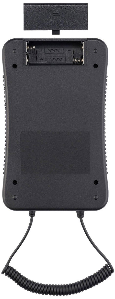 Akku- és elemteszter Voltcraft BT-12DIG VC-14340820 3. kép