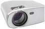 Technaxx Kivetítő TX-177 LCD Fényerő: 8500 lm 1920 x 1080 Full HD Ezüst bélyegkép