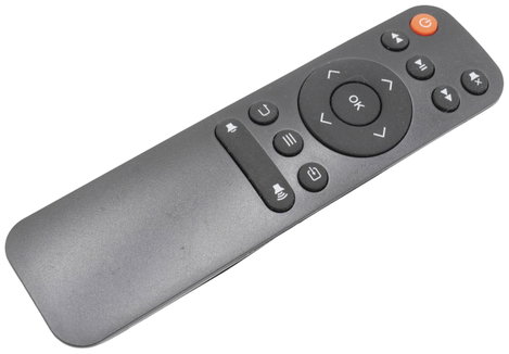 Technaxx Kivetítő TX-177 LCD Fényerő: 8500 lm 1920 x 1080 Full HD Ezüst 4. kép