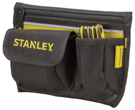 STANLEY 1-96-179 1-96-179 Övtáska (H x Sz x Ma) 24 x 15.5 x 6 cm 3. kép