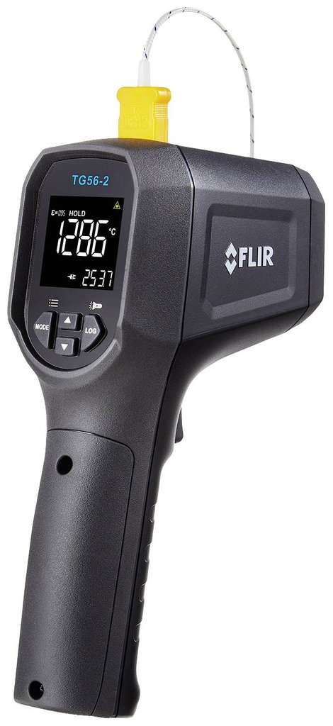 FLIR Flir Infra hőmérő Optika 30:1 -30 - 1300 °C