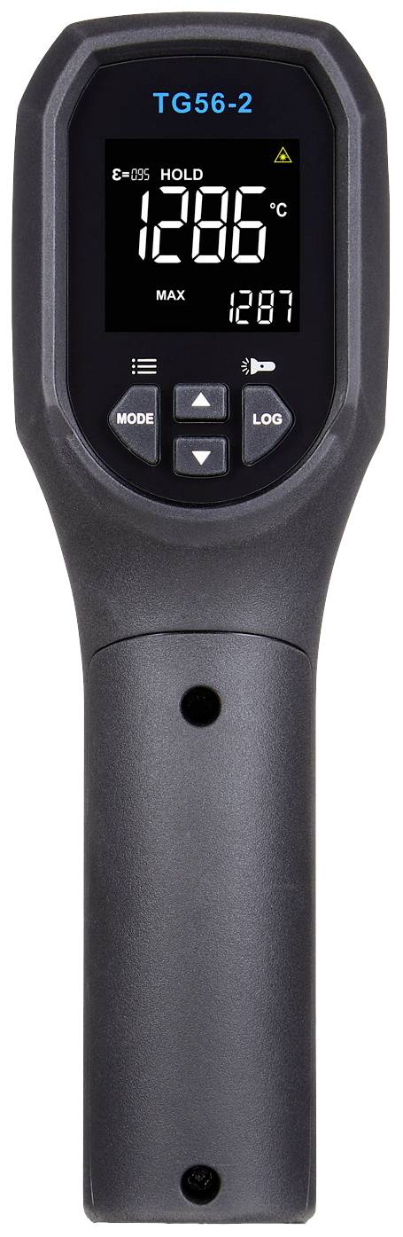 FLIR Flir Infra hőmérő Optika 30:1 -30 - 1300 °C 2. kép