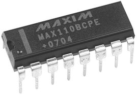 Maxim Integrated MAX232CPE+ Csatlakozó IC - adó-vevő tubus