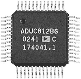 Analog Devices ADUC812BSZ Beágyazott mikrokontroller Tray
