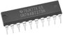 Texas Instruments SN74HC574N Logikai IC - flip-flop tubus bélyegkép