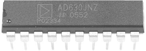 Analog Devices AD7545AKNZ Adatgyűjtő IC - Digitális-analóg átalakító (DAC) tubus