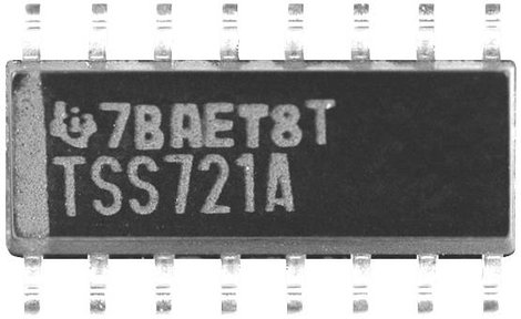 Texas Instruments LM13700M/NOPB Lineáris IC - Műveleti erősítő, puffer erősítő tubus