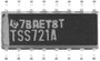 Texas Instruments LM13700M/NOPB Lineáris IC - Műveleti erősítő, puffer erősítő tubus bélyegkép