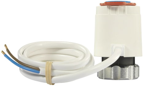 Sygonix Thermoelektromos szelepállító mű, zárt Termikus 2. kép