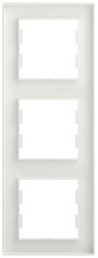Schneider Electric Keret Asfora Fehér (RAL 9003) EPH5810321D bélyegkép