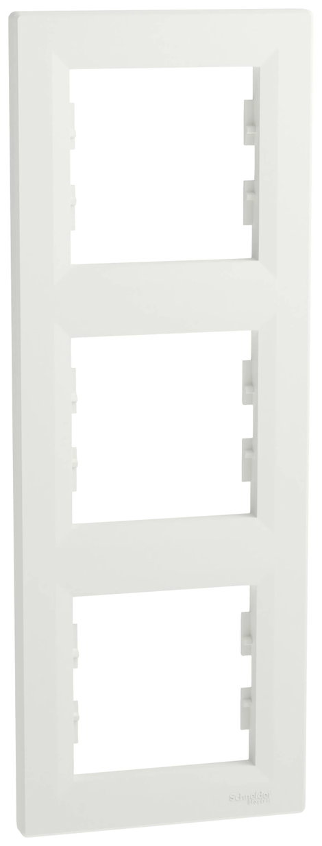 Schneider Electric Keret Asfora Fehér (RAL 9003) EPH5810321D 3. kép