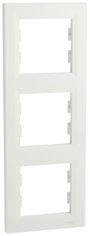 Schneider Electric Keret Asfora Fehér (RAL 9003) EPH5810321D 3. bélyegkép