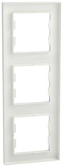 Schneider Electric Keret Asfora Fehér (RAL 9003) EPH5810321D 4. bélyegkép