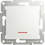 Schneider Electric Gomb Asfora Fehér (RAL 9003) EPH1670121D bélyegkép