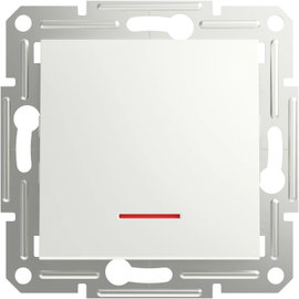 Schneider Electric Gomb Asfora Fehér (RAL 9003) EPH1670121D
