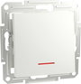 Schneider Electric Gomb Asfora Fehér (RAL 9003) EPH1670121D 2. bélyegkép