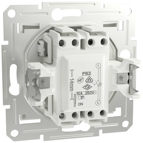 Schneider Electric Gomb Asfora Fehér (RAL 9003) EPH1670121D 5. kép