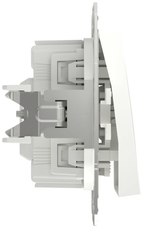 Schneider Electric Gomb Asfora Fehér (RAL 9003) EPH1670121D 6. kép