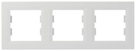 Schneider Electric Keret Asfora Fehér (RAL 9003) EPH5800321D