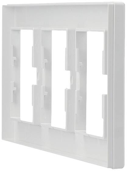 Schneider Electric Keret Asfora Fehér (RAL 9003) EPH5800321D 2. kép