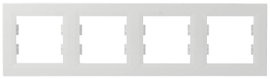 Schneider Electric Keret Asfora Fehér (RAL 9003) EPH5800421D