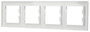 Schneider Electric Keret Asfora Fehér (RAL 9003) EPH5800421D 6. bélyegkép