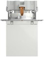 Schneider Electric Csatlakozó aljzat csapófedéllel Asfora Fehér (RAL 9003) EPH3170121D 8. bélyegkép