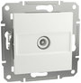 Schneider Electric TV átmenő csatlakozó Asfora Fehér (RAL 9003) EPH3270321D 2. bélyegkép