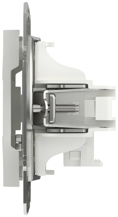 Schneider Electric TV átmenő csatlakozó Asfora Fehér (RAL 9003) EPH3270321D 7. kép