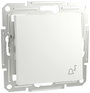 Schneider Electric Nyomógomb csengő szimbólum Asfora Fehér (RAL 9003) EPH0870121D 2. bélyegkép